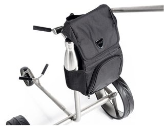 JuCad Smartbag plecak, czarny