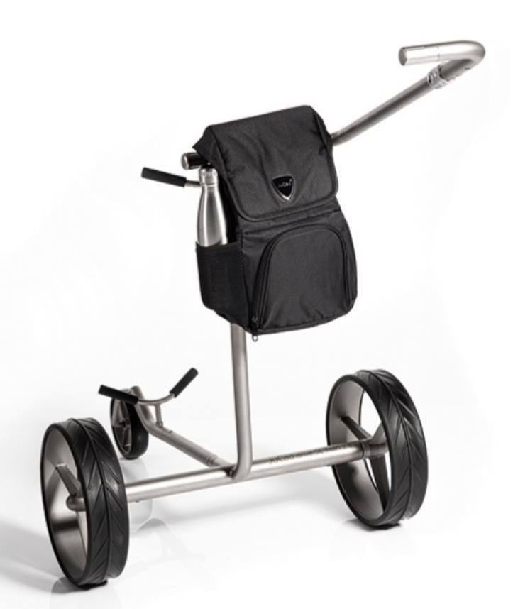 JuCad Smartbag plecak, czarny