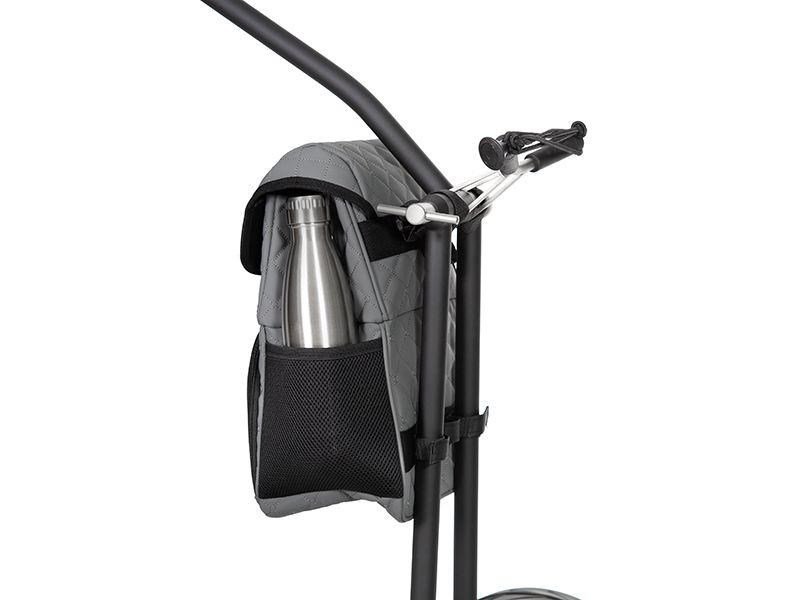 JuCad Smartbag First Class, szara