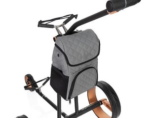 JuCad Smartbag First Class, szara