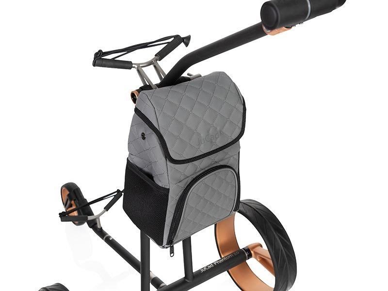 JuCad Smartbag First Class, szara