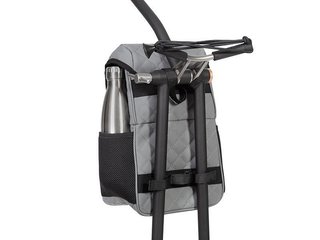 JuCad Smartbag First Class, szara