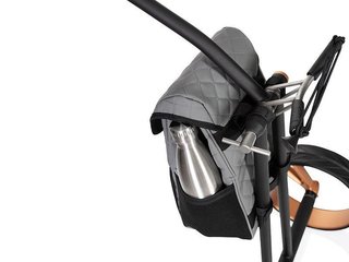 JuCad Smartbag First Class, szara