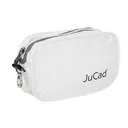 JuCad torebka podróżna, biała/waterproof nylon