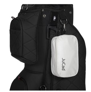 JuCad torebka podróżna, biała/waterproof nylon