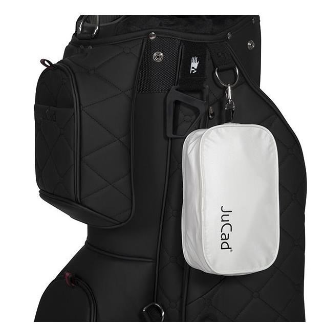 JuCad torebka podróżna, biała/waterproof nylon