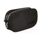 JuCad torebka podróżna, czarna/waterproof nylon