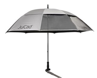 JuCad windproof & window parasol golfowy 68"