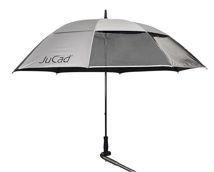 JuCad windproof & window parasol golfowy 68"
