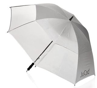 JuCad windproof & window parasol golfowy 68"
