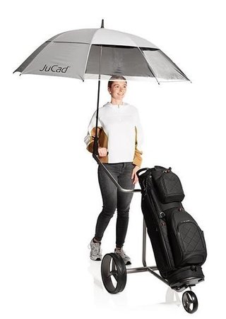 JuCad windproof & window parasol golfowy 68"