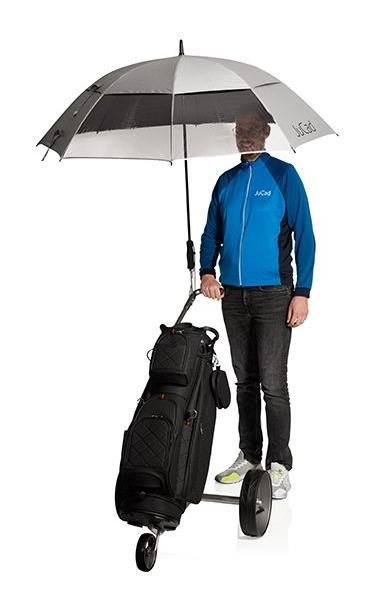 JuCad Telescopic Windproof parasol golfowy 68"