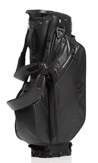 JuCad Bag 3in1 Pro Dry cart bag, czarny