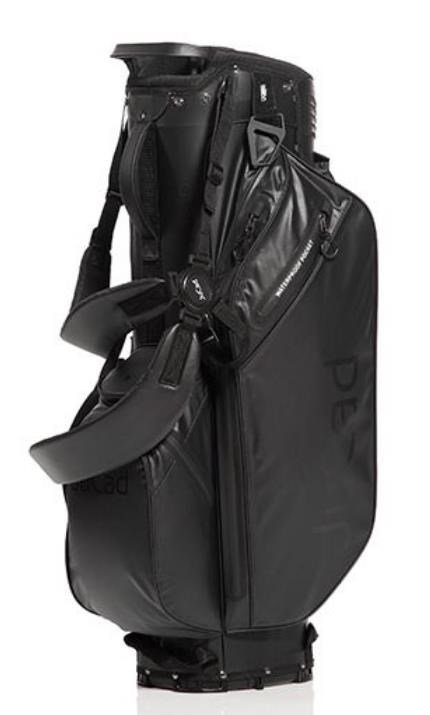 JuCad Bag 3in1 Pro Dry cart bag, czarny