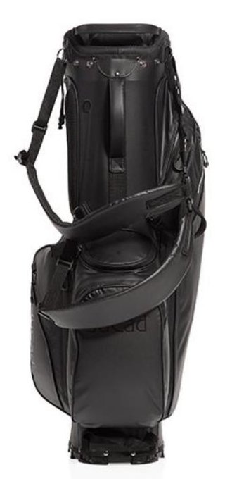 JuCad Bag 3in1 Pro Dry cart bag, czarny