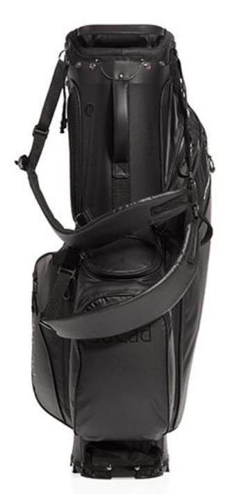 JuCad Bag 3in1 Pro Dry cart bag, czarny