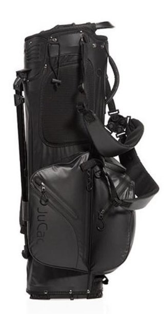 JuCad Bag 3in1 Pro Dry cart bag, czarny