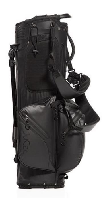 JuCad Bag 3in1 Pro Dry cart bag, czarny