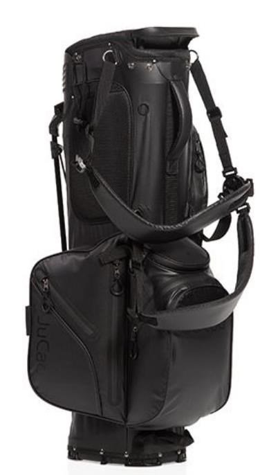 JuCad Bag 3in1 Pro Dry cart bag, czarny