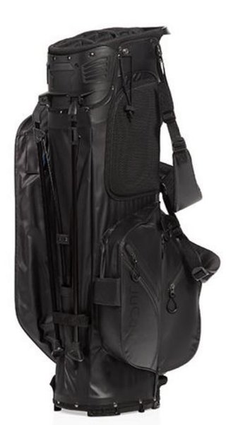 JuCad Bag 3in1 Pro Dry cart bag, czarny