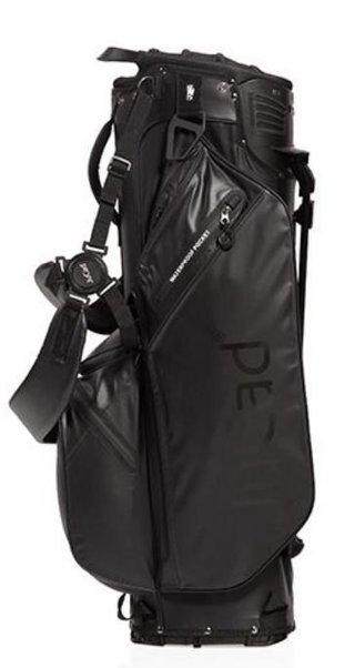 JuCad Bag 3in1 Pro Dry cart bag, czarny