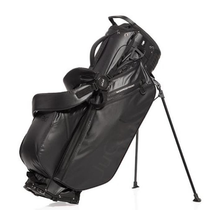 JuCad Bag 3in1 Pro Dry cart bag, czarny
