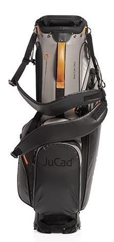 JuCad Bag 3in1 Pro Dry cart bag , czarno/szaro/pomarańczowy