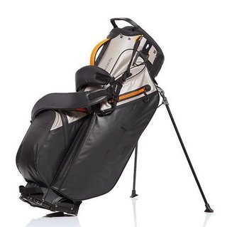 JuCad Bag 3in1 Pro Dry cart bag , czarno/szaro/pomarańczowy