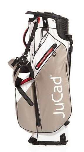JuCad Bag 3in1 Pro Dry cart bag, biało/szaro/czerwony