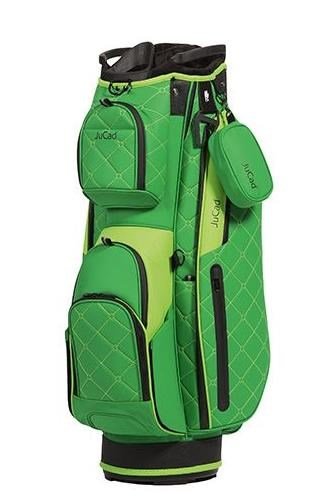 JuCad First Class cart bag, zielony
