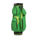 JuCad First Class cart bag, zielony