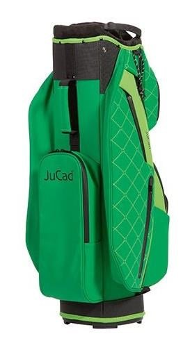 JuCad First Class cart bag, zielony