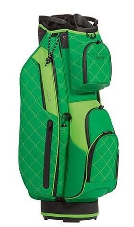 JuCad First Class cart bag, zielony