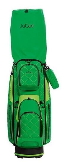 JuCad First Class cart bag, zielony