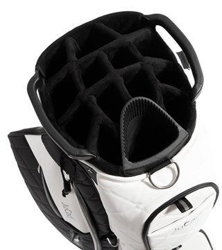 JuCad First Class cart bag, zielony