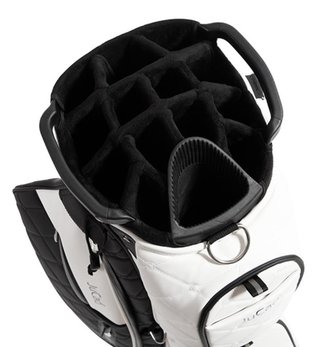 JuCad First Class cart bag, złoty