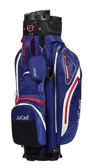 JuCad Manager Waterstop cart bag, granatowy