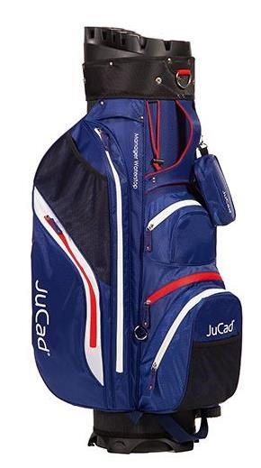 JuCad Manager Waterstop cart bag, granatowy