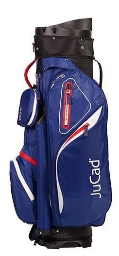JuCad Manager Waterstop cart bag, granatowy
