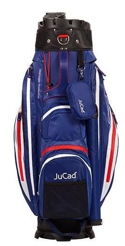 JuCad Manager Waterstop cart bag, granatowy