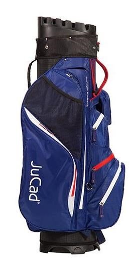 JuCad Manager Waterstop cart bag, granatowy