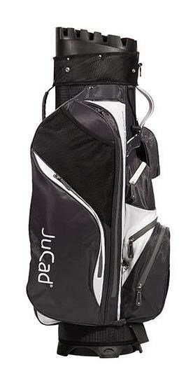 JuCad Manager Waterstop cart bag, szaro/biały