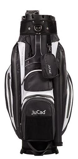 JuCad Manager Waterstop cart bag, szaro/biały