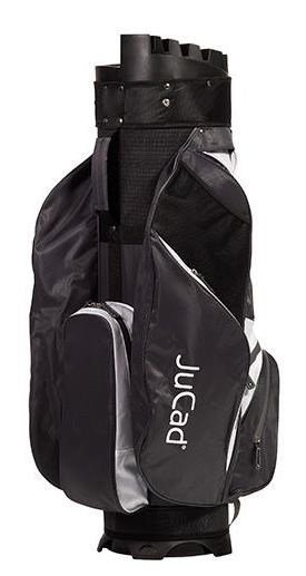 JuCad Manager Waterstop cart bag, szaro/biały