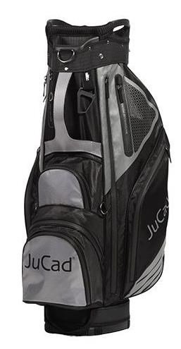 JuCad Sportine cart bag, czarno/szary
