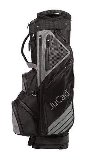 JuCad Sportine cart bag, czarno/szary