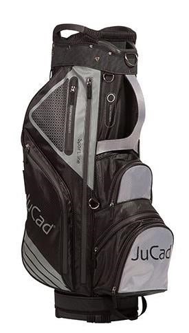 JuCad Sportine cart bag, czarno/szary