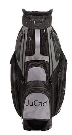 JuCad Sportine cart bag, czarno/szary