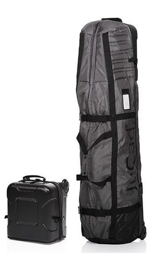 JuCad Large Travelcover pokrowiec podróżny