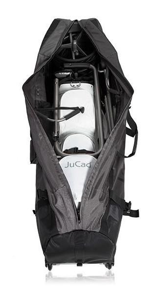 JuCad Large Travelcover pokrowiec podróżny